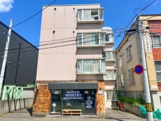 北海道札幌市中央区南三条西20【マンション】の外観