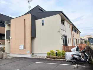 広島県広島市安佐南区祇園4【アパート】の外観