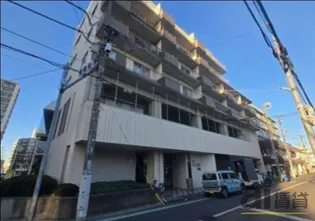 埼玉県所沢市緑町1【アパート】の外観