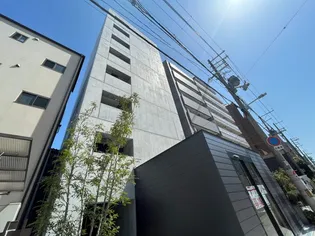 大阪府大阪市天王寺区堂ケ芝1【マンション】の外観
