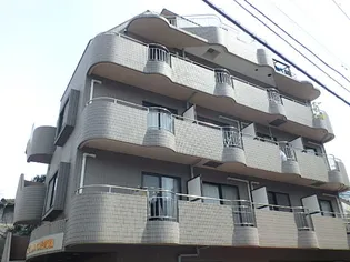 野本ビル【3階】の外観