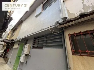 大阪府大阪市福島区福島4【一戸建】の外観