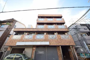 大阪府大阪市東淀川区相川2【マンション】の外観