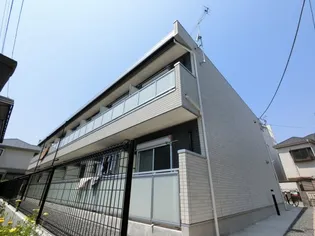 千葉県千葉市中央区道場北1【アパート】の外観