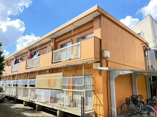 コーポ由利の画像