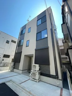 ポルージュ小岩【1階】の外観