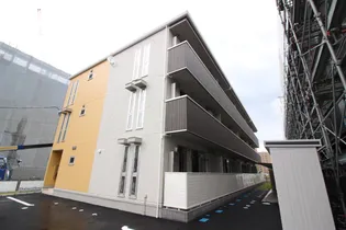 D-room Lemon【2階】の外観