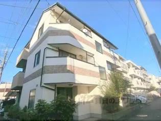 フジハイツ【3階】の外観