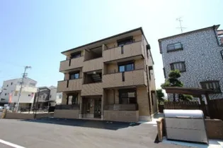 大阪府大阪市東住吉区住道矢田8【アパート】の外観