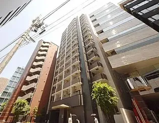 パークキューブ神田【3階】の外観