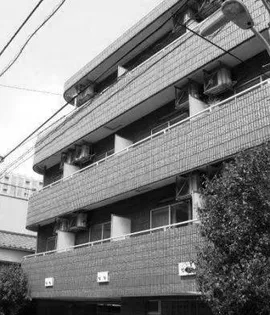 ピアリッジ恵比寿【4階】の外観