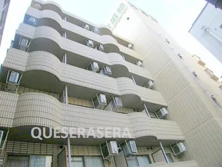 ノルデンハイムリバーサイド天神橋A棟の画像