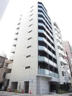 東京都大田区蒲田5【マンション】の外観
