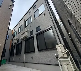 COFFRET千住大橋の画像