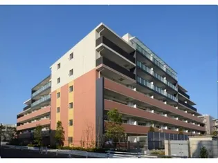 東京都世田谷区深沢7【マンション】の外観