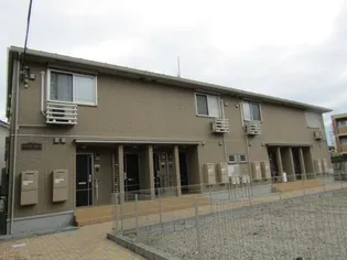 フォレスター国分寺【1階】の外観