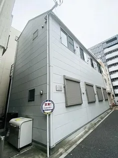 クレール上野【1階】の外観