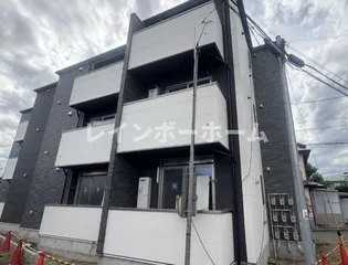 千葉県流山市野々下3【アパート】の外観