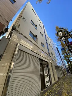 清水ビル【3階】の外観