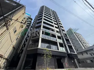 ファーストフィオーレ谷町六丁目フェリシア【9階】の外観