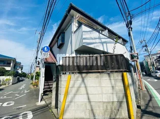 レジデンス目黒【2階】の外観