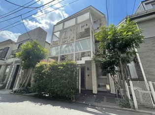 グランエッグス中野【1階】の外観