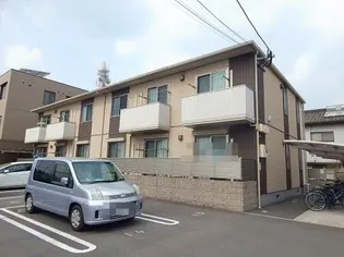 アラモアナ A棟【1階】の外観