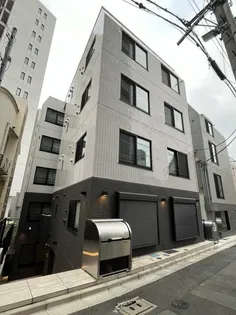 東京都渋谷区恵比寿3【マンション】の外観