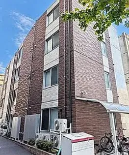 東京都文京区千石2【マンション】の外観