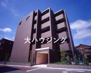 ガリシアレジデンス目黒本町の画像