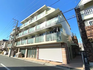 パレ・エレガンス【3階】の外観