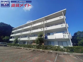 GARDENMANSIONサンブリッジの画像