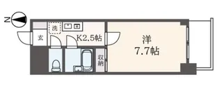 ブルーグレードヒルズ【2階】の間取り