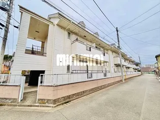 美野和コーポ【2階】の外観