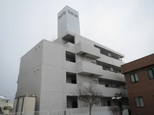 ベルシティ台原パーク【4階】の外観