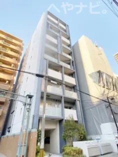 愛知県名古屋市中区栄1【マンション】の外観