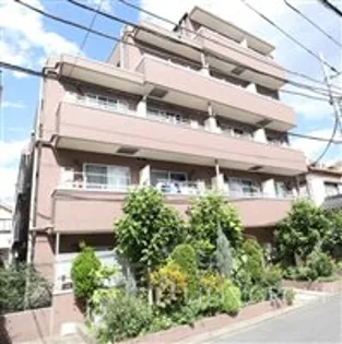 東京都文京区千石1【マンション】の外観