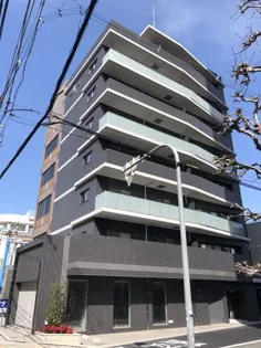 大阪府大阪市天王寺区味原本町【マンション】の外観