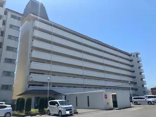 愛知県尾張旭市旭前町2【マンション】の外観