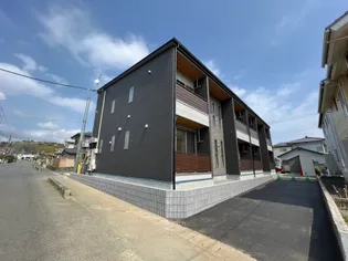レーガベーネ久慈町7丁目【1階】の外観