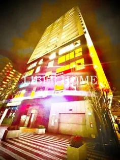 メトロタワー山下町【13階】の外観