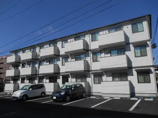 宮城県仙台市宮城野区福田町2【アパート】の外観