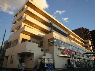 神奈川県厚木市田村町【マンション】の外観