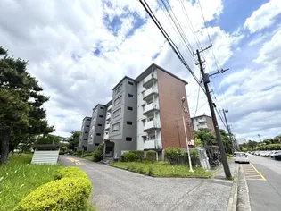 稲毛高浜南団地の画像