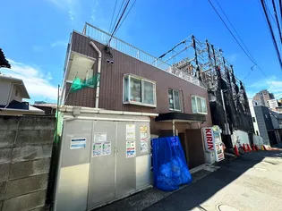 アーバ・ハイツ西早稲田【4階】の外観