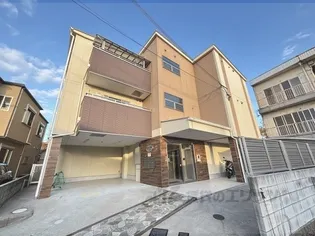 グレートヒルズ6番館【2階】の外観
