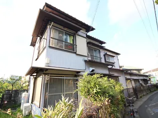若竹荘【1階】の外観