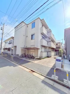 東京都江戸川区北小岩6【マンション】の外観