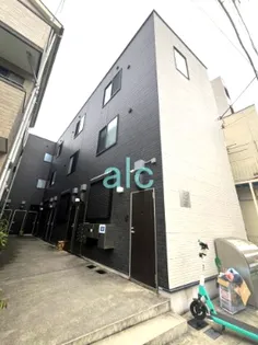 東京都豊島区高田1【アパート】の外観