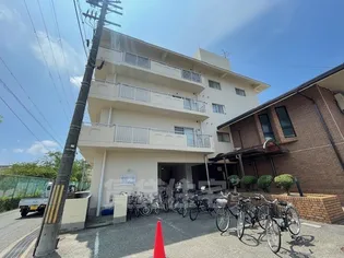ハイグレード春日【1階】の外観